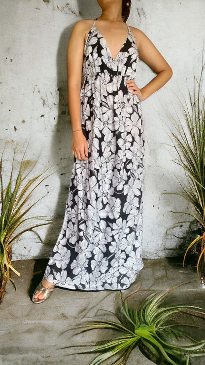 Casual Long Dress | Bali Sini Shop