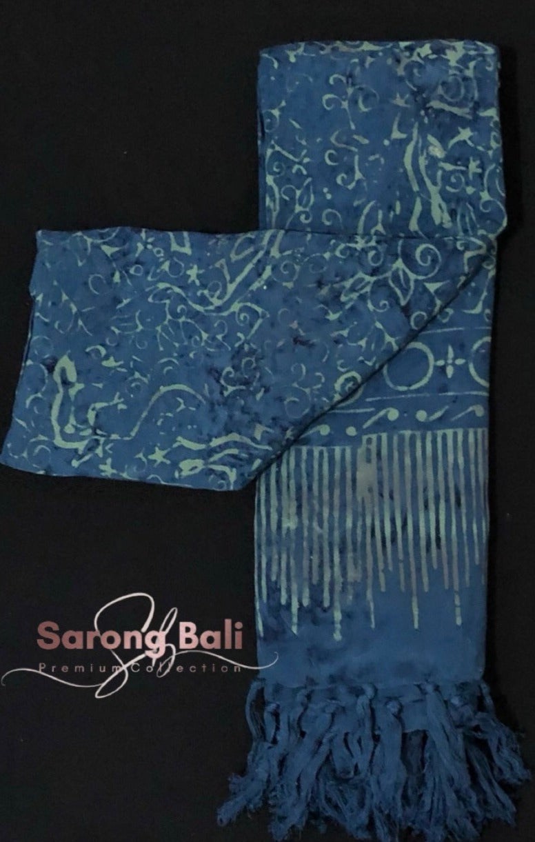 Sarong Bali | Lizard Pattern | Bali Sini Shop