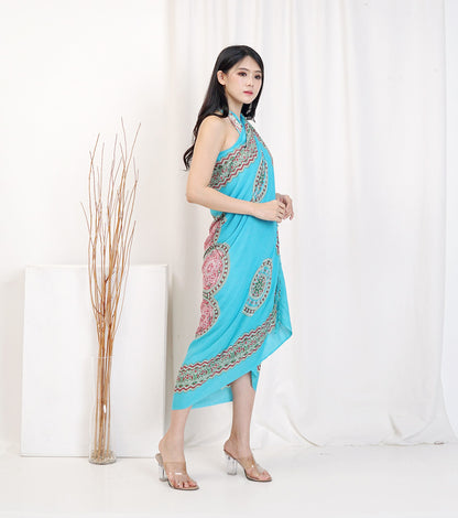 Sarong Bali | Mandala Dewata Pattern | Bali Sini Shop