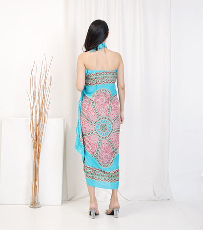 Sarong Bali | Mandala Dewata Pattern | Bali Sini Shop